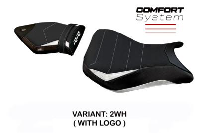 Housse de selle TPZ BS10RV2C-2WH-2