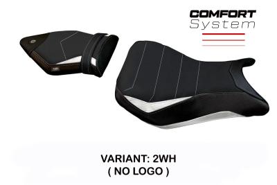 Housse de selle TPZ BS10RV2C-2WH-3