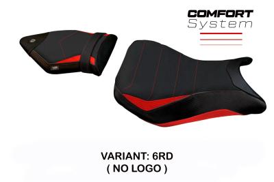 Housse de selle TPZ BS10RV2C-6RD-3