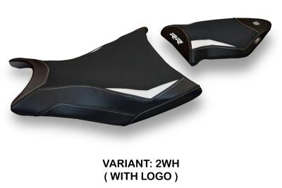 Housse de selle TPZ BS11RRA2-2WH-5
