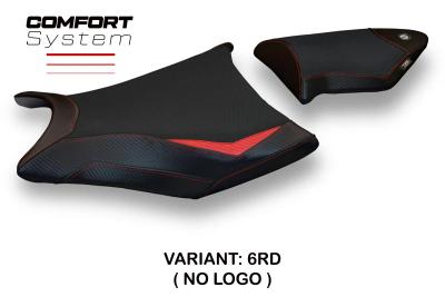 Housse de selle TPZ BS11RRE2-6RD-6