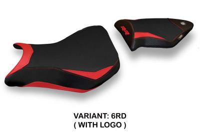 Housse de selle TPZ BS14RRB2-6RD-5