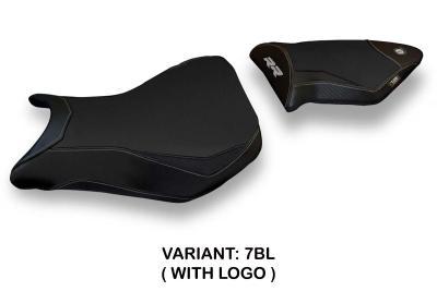 Housse de selle TPZ BS14RRB2-7BL-5