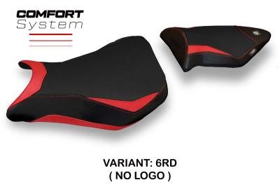 Housse de selle TPZ BS14RRD2-6RD-6