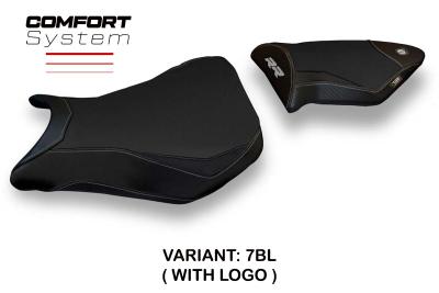Housse de selle TPZ BS14RRD2-7BL-5