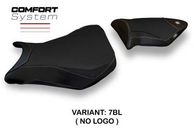 Housse de selle TPZ BS14RRD2-7BL-6