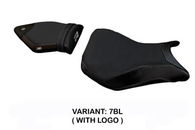 Housse de selle TPZ BSR49IR-7BL-2