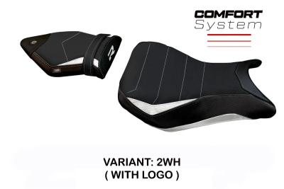 Housse de selle TPZ BSR49S2-2WH-2
