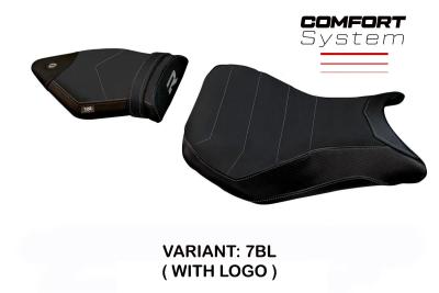 Housse de selle TPZ BSR49S2-7BL-2