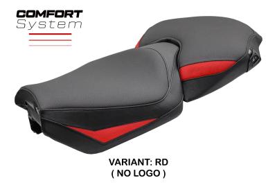 Housse de selle TPZ BWR13RTBC-RD-2