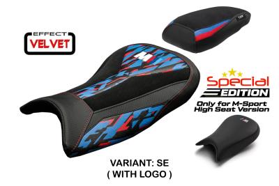 Housse de selle TPZ BWS1RRMSE-SE-1