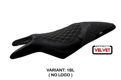 Housse de selle TPZ CARA65E-1BL-2