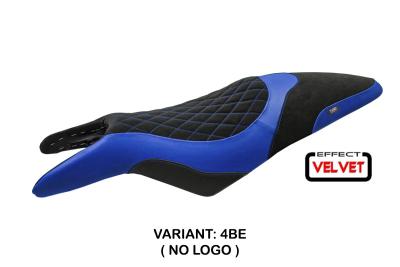 Housse de selle TPZ CARA65E-4BE-2