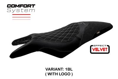 Housse de selle TPZ CARA65EC-1BL-1