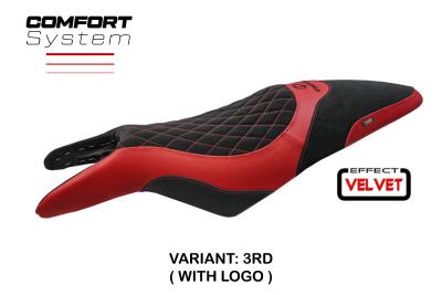 Housse de selle TPZ CARA65EC-3RD-1