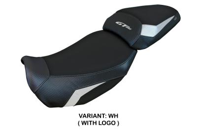 Housse de selle TPZ CF65GTA-WH-1