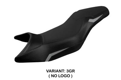 Housse de selle TPZ CF65MTM-3GR-2