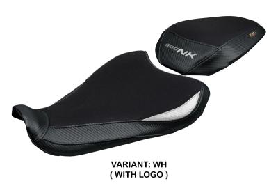 Housse de selle TPZ CF8NKA-WH-1