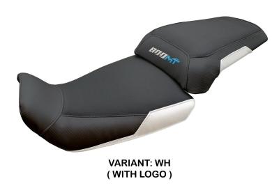 Housse de selle TPZ CFM8MTF-WH-1