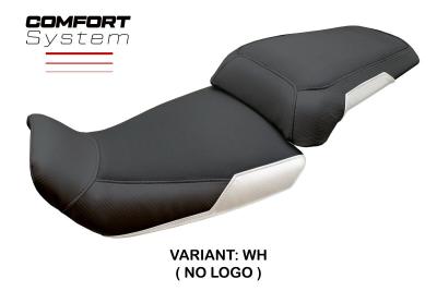 Housse de selle TPZ CFM8MTFC-WH-2