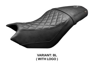 Housse de selle TPZ CFMCLX7B-BL-1