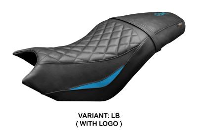 Housse de selle TPZ CFMCLX7B-LB-1