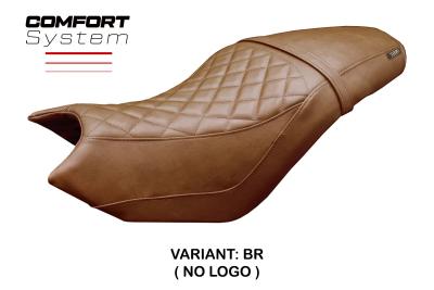 Housse de selle TPZ CFMCLX7BC-BR-2