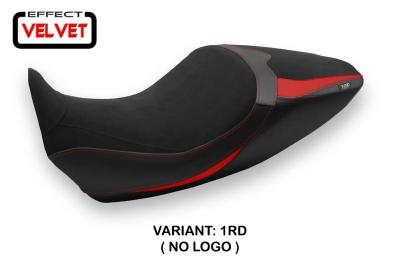 Housse de selle TPZ DD126S1-1RD-4