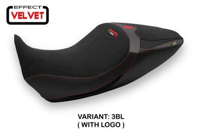 Housse de selle TPZ DD126S1-3BL-1