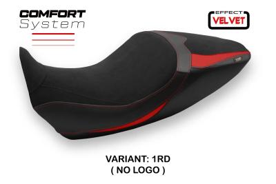 Housse de selle TPZ DD126S1C-1RD-4