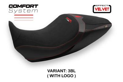 Housse de selle TPZ DD126S1C-3BL-1