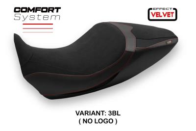 Housse de selle TPZ DD126S1C-3BL-4