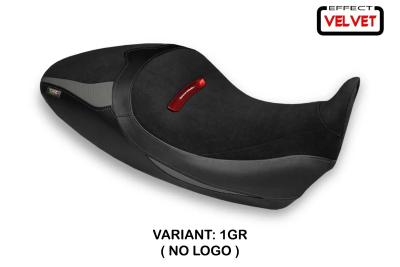 Housse de selle TPZ DD126SB1-1GR-4