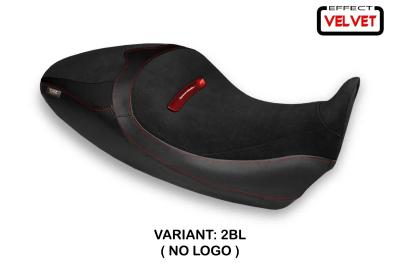 Housse de selle TPZ DD126SB1-2BL-4