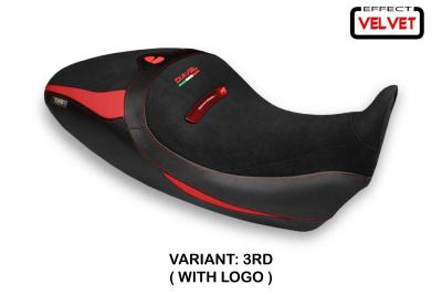 Housse de selle TPZ DD126SB1-3RD-1