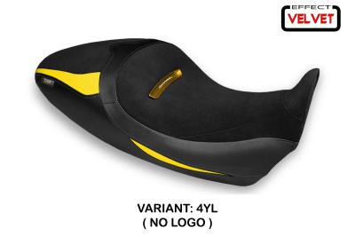 Housse de selle TPZ DD126SB1-4YL-4