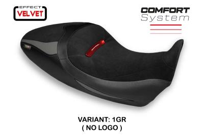 Housse de selle TPZ DD126SC1-1GR-4