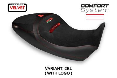Housse de selle TPZ DD126SC1-2BL-1