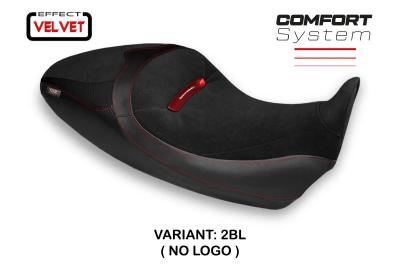 Housse de selle TPZ DD126SC1-2BL-4