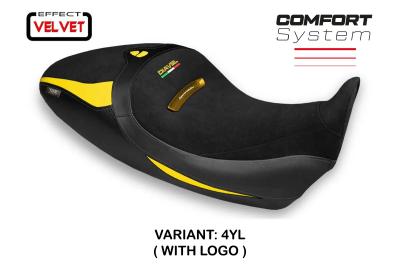 Housse de selle TPZ DD126SC1-4YL-1