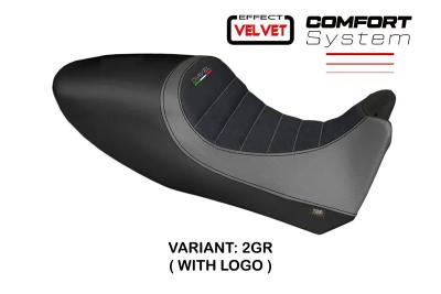 Housse de selle TPZ DDACVC-2GR-3
