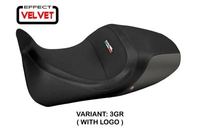 Housse de selle TPZ DDI1-3GR-4