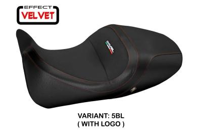 Housse de selle TPZ DDI1-5BL-4
