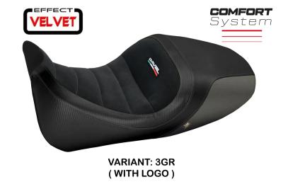 Housse de selle TPZ DDI1VC-3GR-4