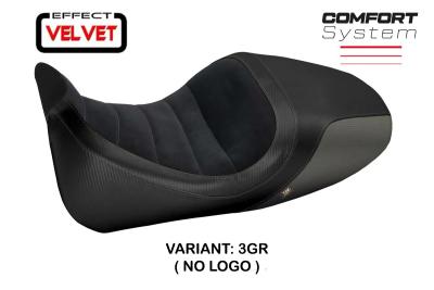 Housse de selle TPZ DDI1VC-3GR-6