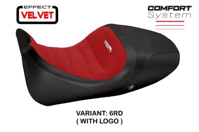 Housse de selle TPZ DDI1VC-6RD-4