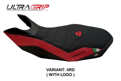 Housse de selle TPZ DH711R2-4RD-7