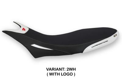 Housse de selle TPZ DH95C1-2WH-1