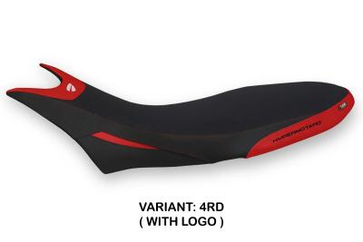 Housse de selle TPZ DH95C1-4RD-1