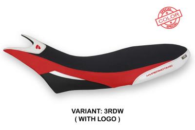 Housse de selle TPZ DH95CS-3RDW-4